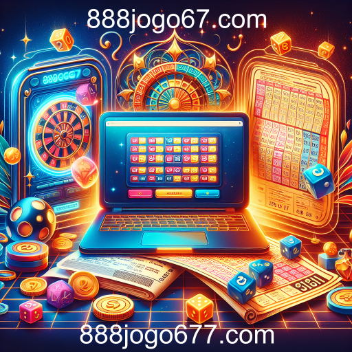 Loteria Online: Uma Nova Era de Entretenimento no 888jogo67.com